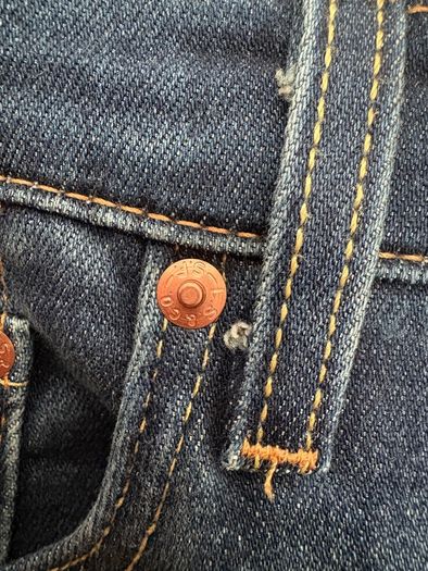 Men's Levi's 502 jeans