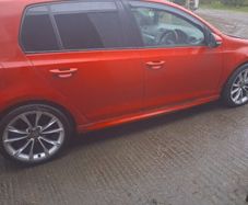 Volkswagen Golf 2010