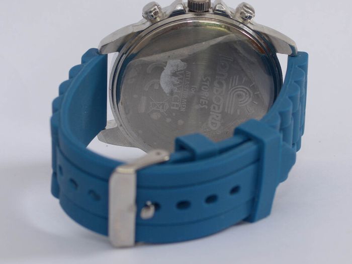 Vintage Gents Longboard Stories Quartz Watch