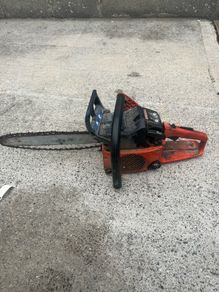 chainsaw