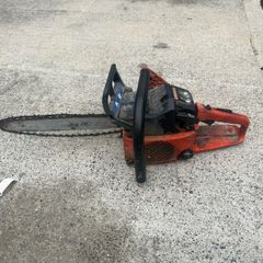 chainsaw