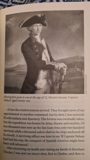 I Am Horatio Nelson By Richard And Daniel Worsley. First Edition Paperback In Very Good Condition. Forwarded By Tom Pocock.