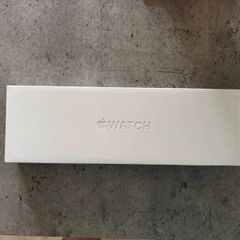 Apple Watch 11 46mm Jet Black Irish / European model A3333