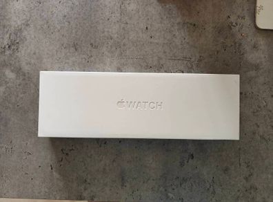 Apple Watch 11 46mm Jet Black Irish / European model A3333