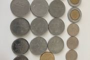 Vatican coins lot 21 coins