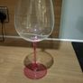 6 Galway Crystal, Pink Gin Glasses Image 4