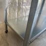 Steel shelves with cover Image 3