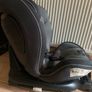 360 spin isofix car seat excellent condition Image 3