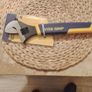 Irwin large adjustable wrench Image 2