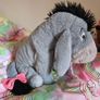 Original Disney Store Eeyore from Winnie The Pooh Soft Toy Image 2