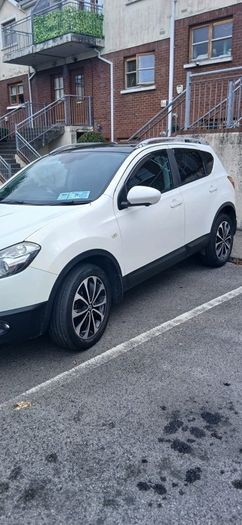 2012 Nissan Qashqai