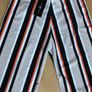 Stripe Cropped Trousers BNWT New Look Image 2