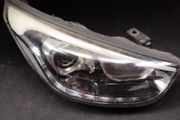Hyundai ix35 headlights