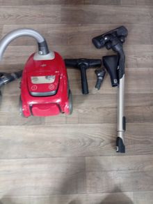 aeg vx8 ..X silence bagged hoover