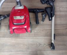 aeg vx8 ..X silence bagged hoover