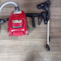 aeg vx8 ..X silence bagged hoover