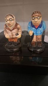 Salt and pepper set