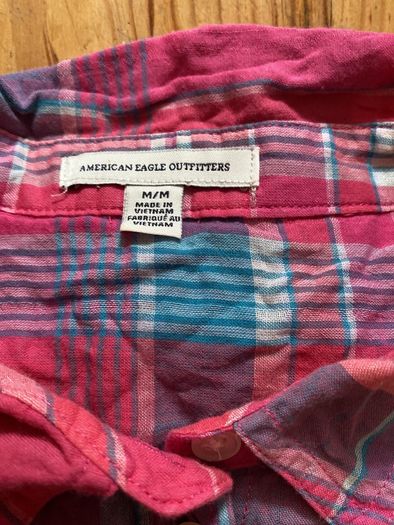 ladies shirt American Eagle
