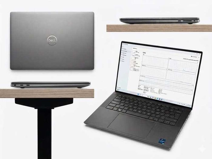 Dell Precision 5570 Premium - High Spec
