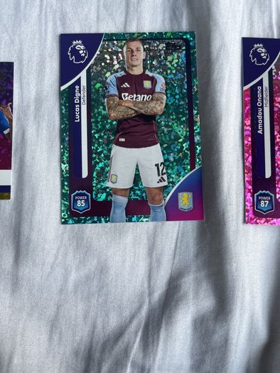 topps premier league