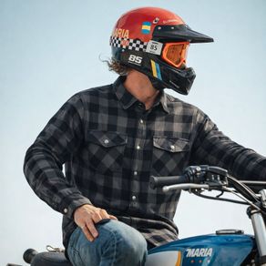 Motorcycle Riding Kevlar Shirt