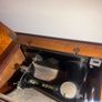 Antique Singer Sewing Machine Image 6