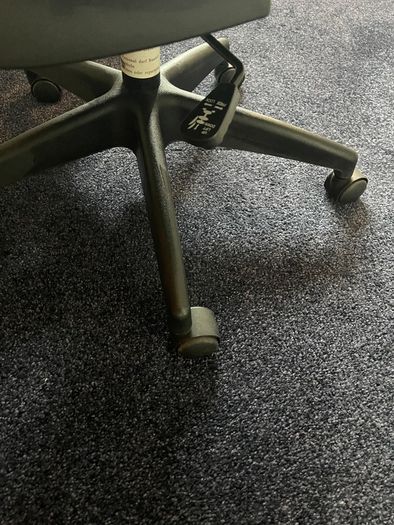 office chair in good condition