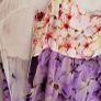 DESIGUAL Grandflower Midi Dress Sz M (Fit 12-14UK) - Rrp 119 (New) Image 5