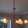2 pendant lights Image 3