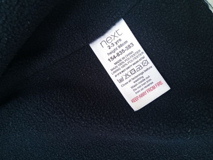Boys Coat from Next age 2-3 years