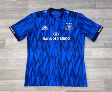 Adidas Leinster Rugby Jersey Shirt Mens XL