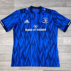 Adidas Leinster Rugby Jersey Shirt Mens XL