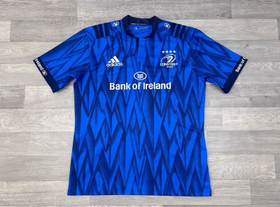 Adidas Leinster Rugby Jersey Shirt Mens XL