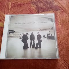 Cd U2 All That You Cant Leave Behind