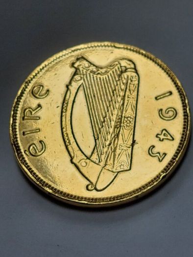 gold plated 1d