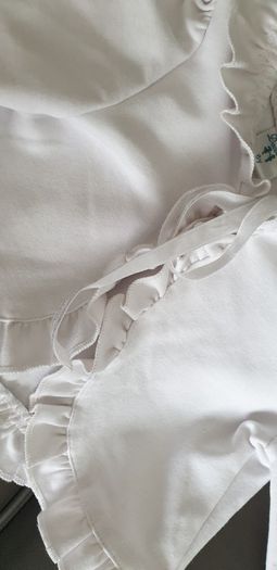 White bolero 5-6