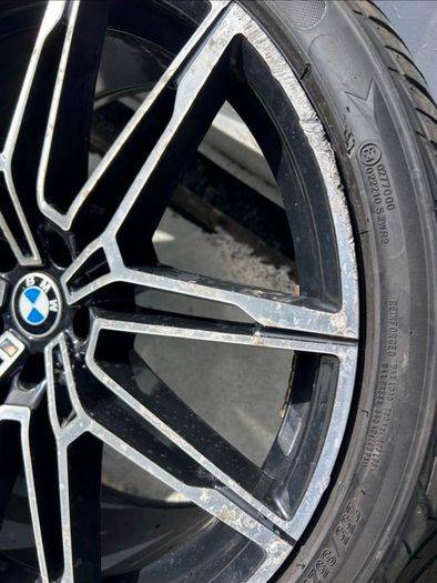 BMW Style 825M 20" Alloy Wheels