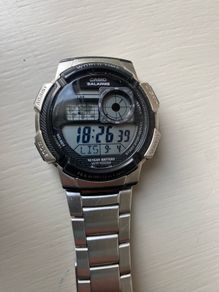 casio 3198 ae-1000w
