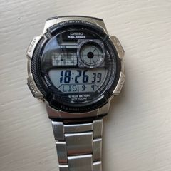 casio 3198 ae-1000w