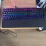 Steelseries apex 5-gaming keyboard Image 4