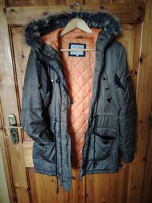Winter Coat  Size 12