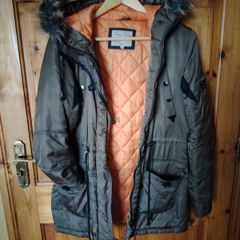 Winter Coat  Size 12