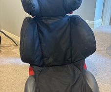 Britax Rmer High-Back Booster Seat