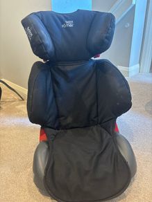 Britax Rmer High-Back Booster Seat