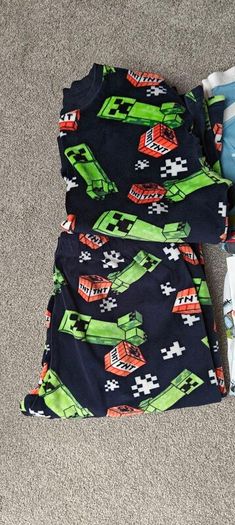 Boys pyjamas