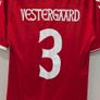 Denmark #3 Vestergaard medium jersey Image 2