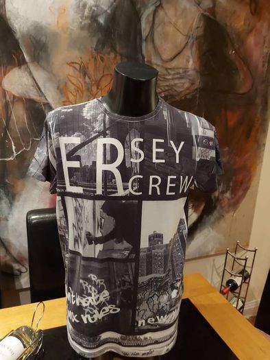 Inside Basic T-Shirt
