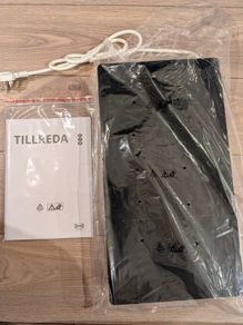 IKEA Tillreda Plug in Hob