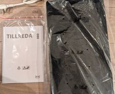 IKEA Tillreda Plug in Hob