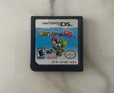 Selling Yoshi's Island for Nintendo DS